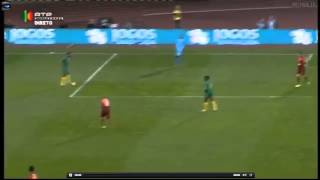 Raul Meireles Goal ~ Portugal vs Cameroon (2-1) ~ Friendly Match 2014