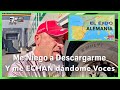 Viaje de el Ejido a Alemania, me Niego a Descargarme y me Echan Dándome Voces #camion #camioneros