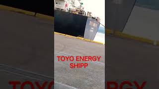 MV TOYO ENERGY