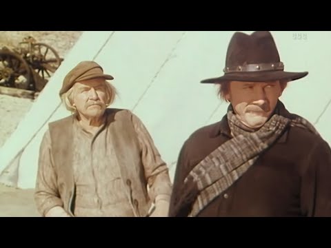 The Hanged Man (Western, 1974) Full movie in color