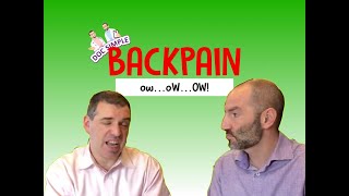 Back Pain - How To Treat and What To Do (Doc Simple 2020)