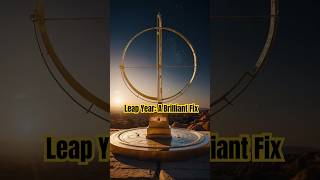 How the Leap Year Changed the World 🌍 A Story from Ancient Rome