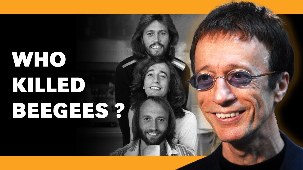 Are All The Bee Gees Dead Now? A Comprehensive Look At The Iconic Band ...