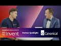 GeekWire Studios | AWS re:Invent Partner Spotlight: Canonical