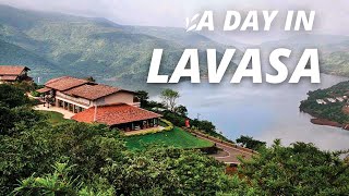 A Day In Lavasa ❤️ || Linga WaterFall