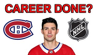 Is Carey Price's CAREER OVER? Montreal Canadiens Rumors Today NHL 2022 Habs News