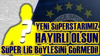 SONDAKİKA Fenerbahçe'ye Yeni 6 Numarası Şimdiden HAYIRLI OLSUN! İşte SÜRPRİZ 6!