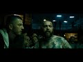 Post Malone beats up some hillbilly and then chickens out in a fight against Jake Gyllenhaal