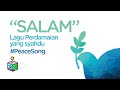 Salam - PeaceGen Theme Song - Lyrics #PeaceSong