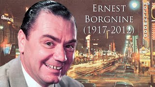 Ernest Borgnine (1917-2012)