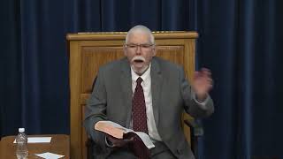 "Old Age" by the Late, beloved Pastor, Dennis Murray