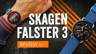 Skagen Falster 3 Review: The Classy Way To Wear OS