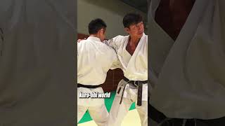 Fight with Karate Kata