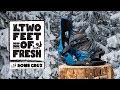 Two Feet of Fresh—2020 Rome Crux Binding Highlights