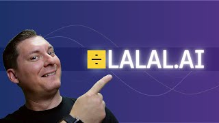 Remove Vocals From Any Song - LALAL.AI Review