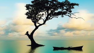 Peaceful music, Relaxing music, Instrumental music, \