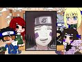 🌟 team minato react to team7 sakura haruno 🌸 viralvideo naruto anime sakuraharuno