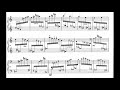 Grażyna Bacewicz - Ten Etudes for Piano (1956) [Score-Video]