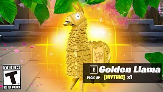 *NEW* Golden Llama is HERE! (EXOTICS)