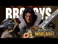 Brotoys Storm King 1/12 Men Soldier 永远的瓦王 [World of Warcraft] King With Sword