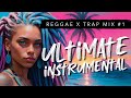 1 Hour ULTIMATE Reggae Instrumental Music Mix #1 🎶 Happy Uplifting Beats to Work, Chill and Relax