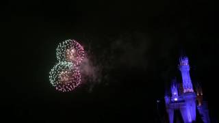 スカイハイ・ウィッシュ 2016.07.07 TDL(東京ディズニーランド)