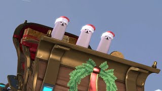eggdog winter wonderland
