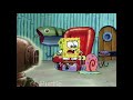 spongebob caught by gary