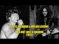 Little Richard & Mylon LeFevre - He's Not Just a Soldier (1972) 