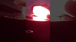 Oval Eye Bolt Forging#shorts