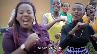 Mwamba by Bethesaida Choir title