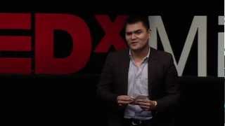 Actions are illegal, never people | Jose Antonio Vargas | TEDxMidAtlantic