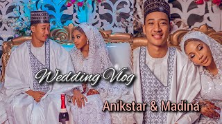 Anikstar and Madina wedding Celebration, arewa 2025 wedding.