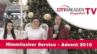 Himmlischer Service 2016 - CityArkaden Klagenfurt TV