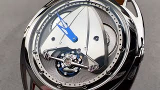 De Bethune DB28XP Extra Flat DB28XPSWTIS1P De Bethune Watch Review