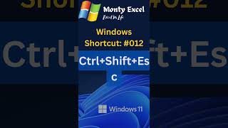 #012 : Mastering Windows Shortcuts: Boost Your Productivity #shorts