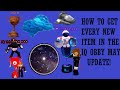 How to get EVERY new trophy in the IQ Obby May Update!