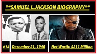Samuel Leroy Jackson |Biography|mother|Sun Sign|NetWorth|[Biography #14]