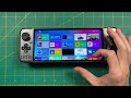 gpd xp great handheld for streaming and android games