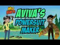 Aviva's Creature Power Suit Maker Gameplay (Wild Kratts)