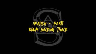 Search - Pasti  (drumless) (drum backing track)