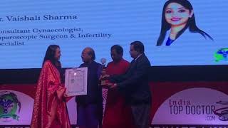 Best Gynaecologist, Laparoscopic Surgeon and Infertility specialist- Dr Vaishali Sharma MD(AIIMS)