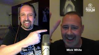 Radio FreakJam: Meet The Freaks with Mick White