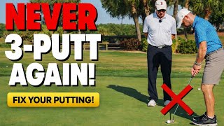 Cant Stop 3 Putting Try This Fun Putting Drill