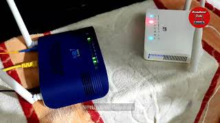 Netlink vs Genexis WiFi range comparison | Dineesh Kumar C D Shorts