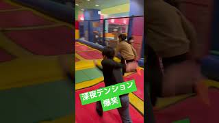 深夜テンションダービーinスポッチャ#うまぴょい伝説 #ウマ娘