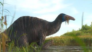 Deinocheirus: One of The Most Bizarre of all Dinosaurs | Bigger Than T-Rex | Prehistoric Planet