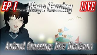 VTuber Plays Animal Crossing New Horizons | Cozy Gaming