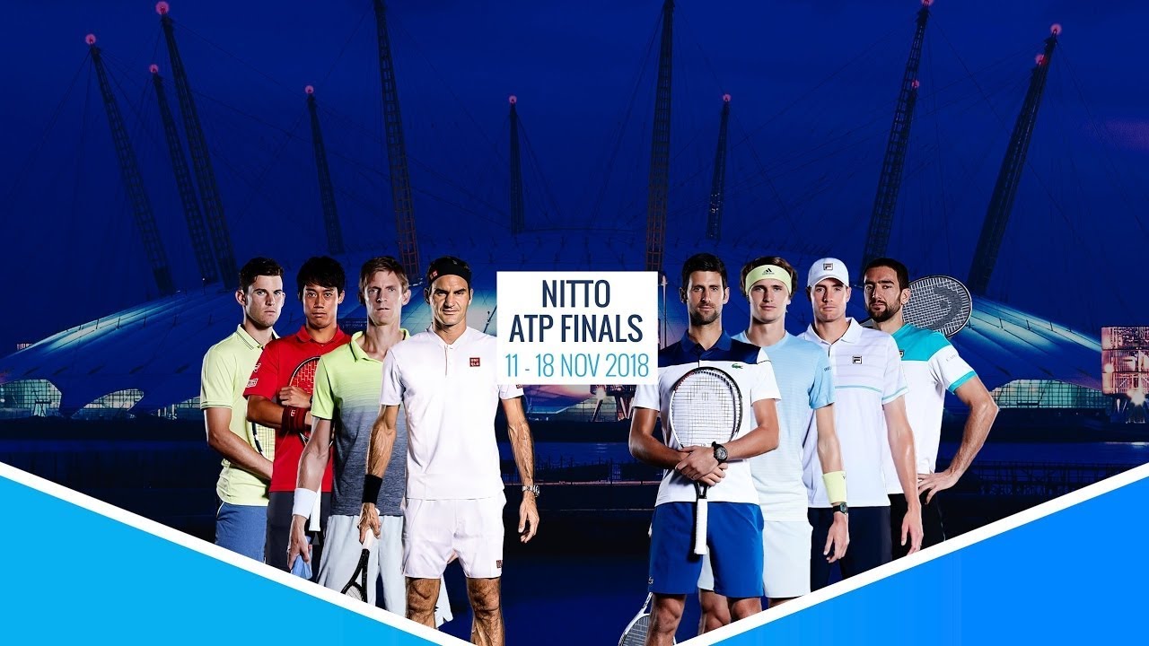 2018 Nitto ATP Finals: Live Stream Practice Court 1 (Saturday) - YouTube