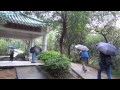 青衣漫遊賞美景 摯友旅行隊2015